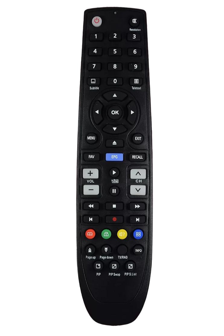 Пульт для спутникового тюнера SKYWAY LIGHT (1932182001)