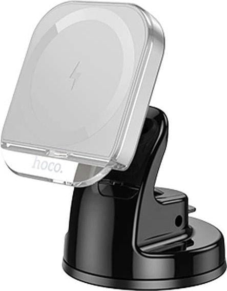 Держатель автомобильный магнитный Hoco HW18 с беспроводным зарядным устройством (36529) Держатель автомобильный магнитный Hoco HW18 с беспроводным зарядным устройством (36529)