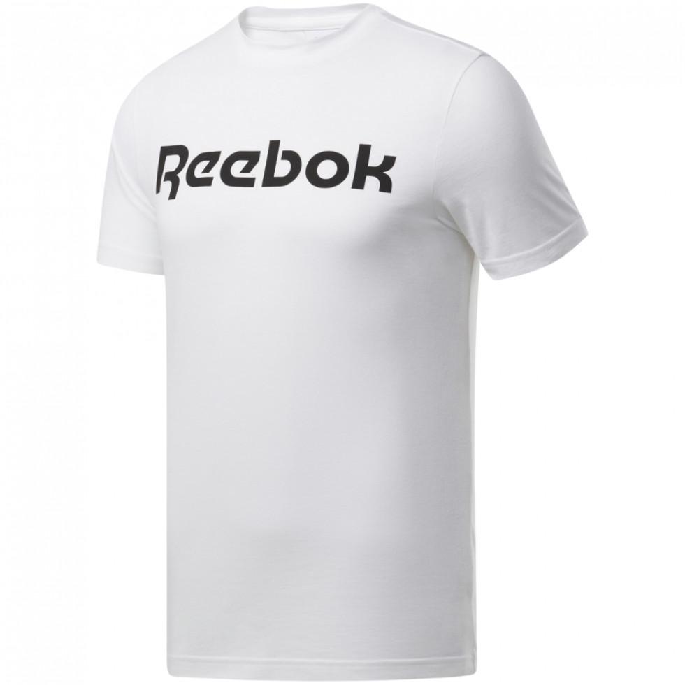 Футболка чоловіча Reebok Graphic Series Linear Logo FP9163 S (119215)