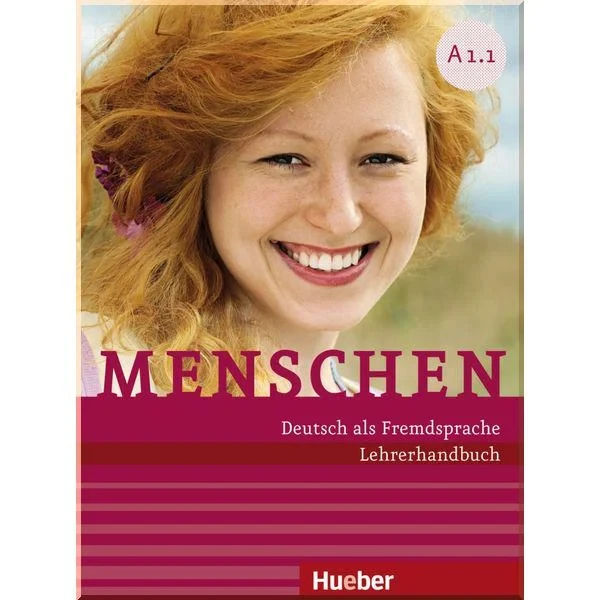 Книга для учителя Menschen A1.1 und A1.2 Lehrerhandbuch Pack