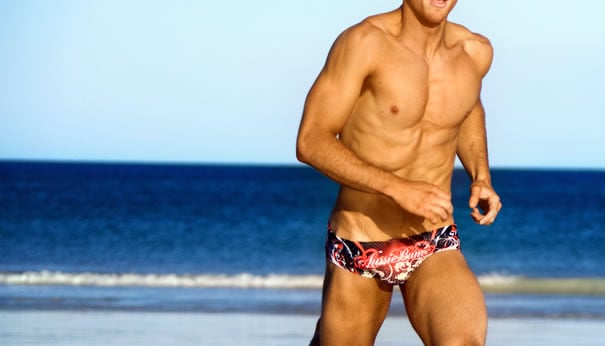 Плавки Aussiebum XL Красный (257)