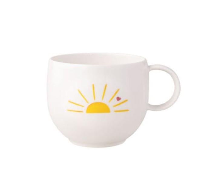 Чашка Villeroy &amp; Boch With Love Hello Sunshine 290 мл (1016898004)
