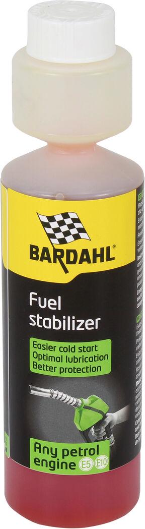 Присадка в бензиновое топливо Bardahl Fuel Stabilizer 0,25 л (4874B)