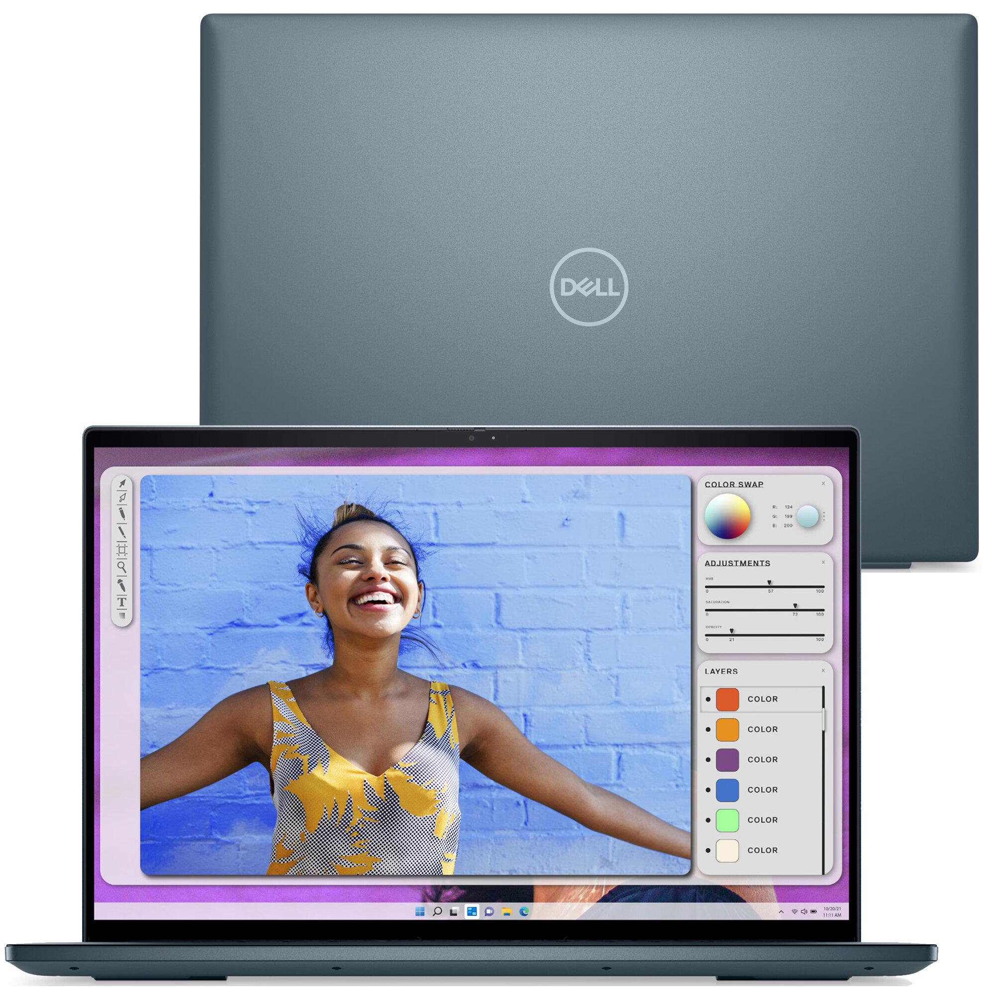 Ноутбук Dell Inspiron Plus 7620-5828 16" i5-12500H 16 Gb RAM 512 Gb SSD Windows 11 Home - фото 7