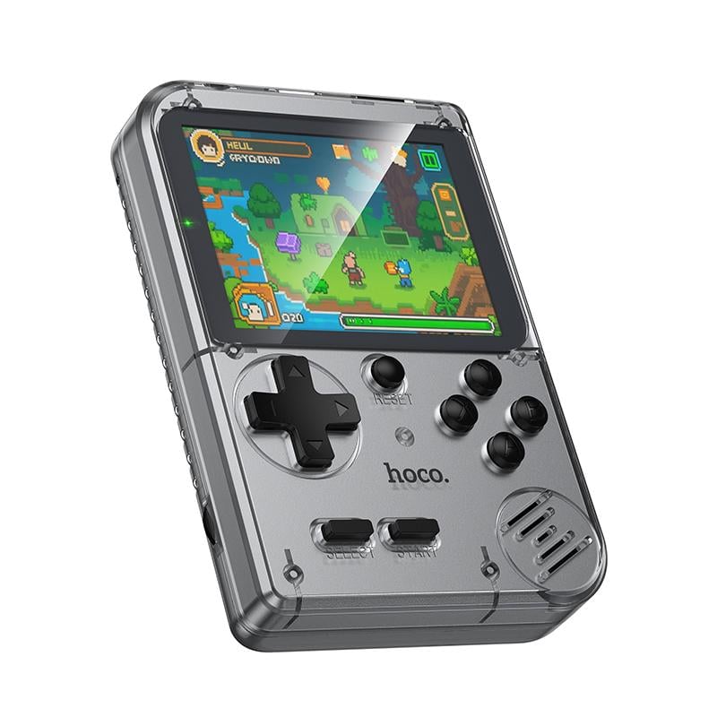 Игровая консоль портативная Hoco GA40 Brilliant Vertical Screen Handheld Game Console (be4448a5) Игровая консоль портативная Hoco GA40 Brilliant Vertical Screen Handheld Game Console (be4448a5)