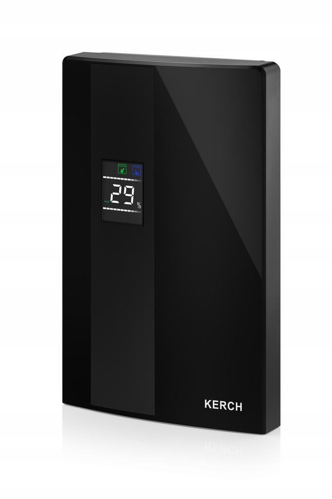 Осушитель воздуха Kerch Clear Air 90W Black - фото 1