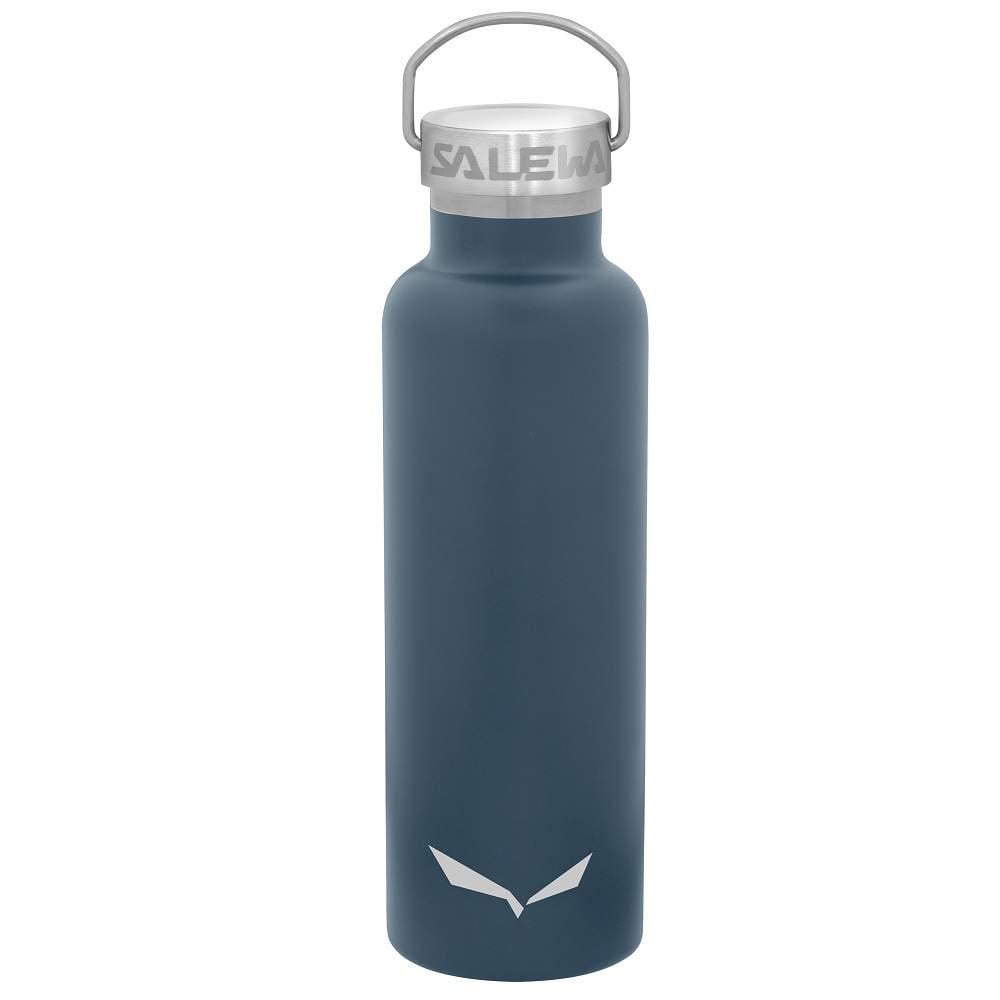 Термобутылка Salewa Valsura Insul 0,65 л Серый (1054-013.003.1285)