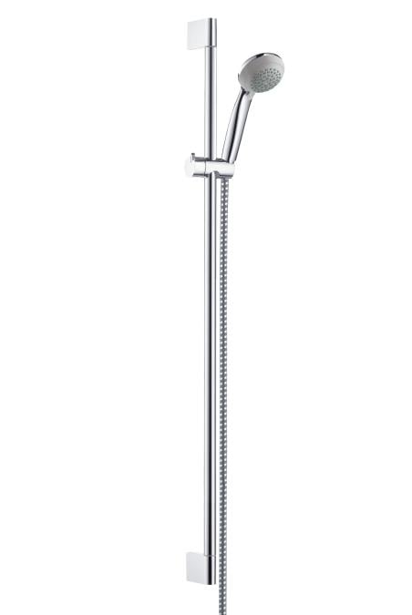 Душовий набір Hansgrohe Crometta 85 27729000 пластик Хром (ANT-29925)