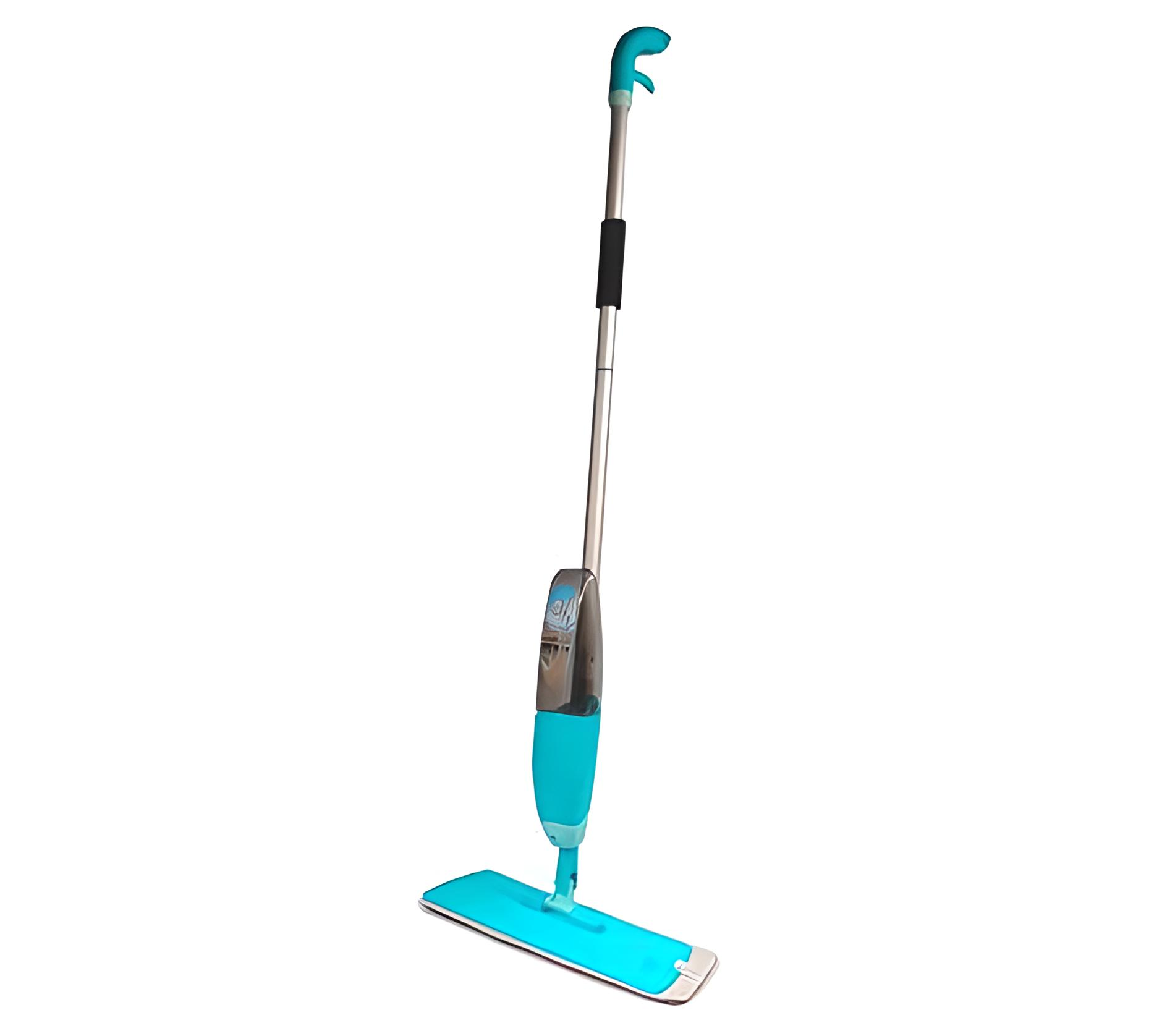 Швабра с распылителем Healthy Spray Mop 3в1 универсальная - фото 1