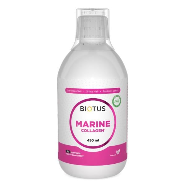 Коллаген Biotus Marine Collaгen 450 мл/30 servinгs  (000024456)