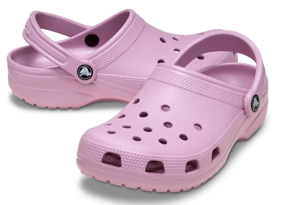 Крокси жіночі Crocs Classic р. 36-37 Фіолетовий (24210) Крокси жіночі Crocs Classic р. 36-37 Фіолетовий (24210)