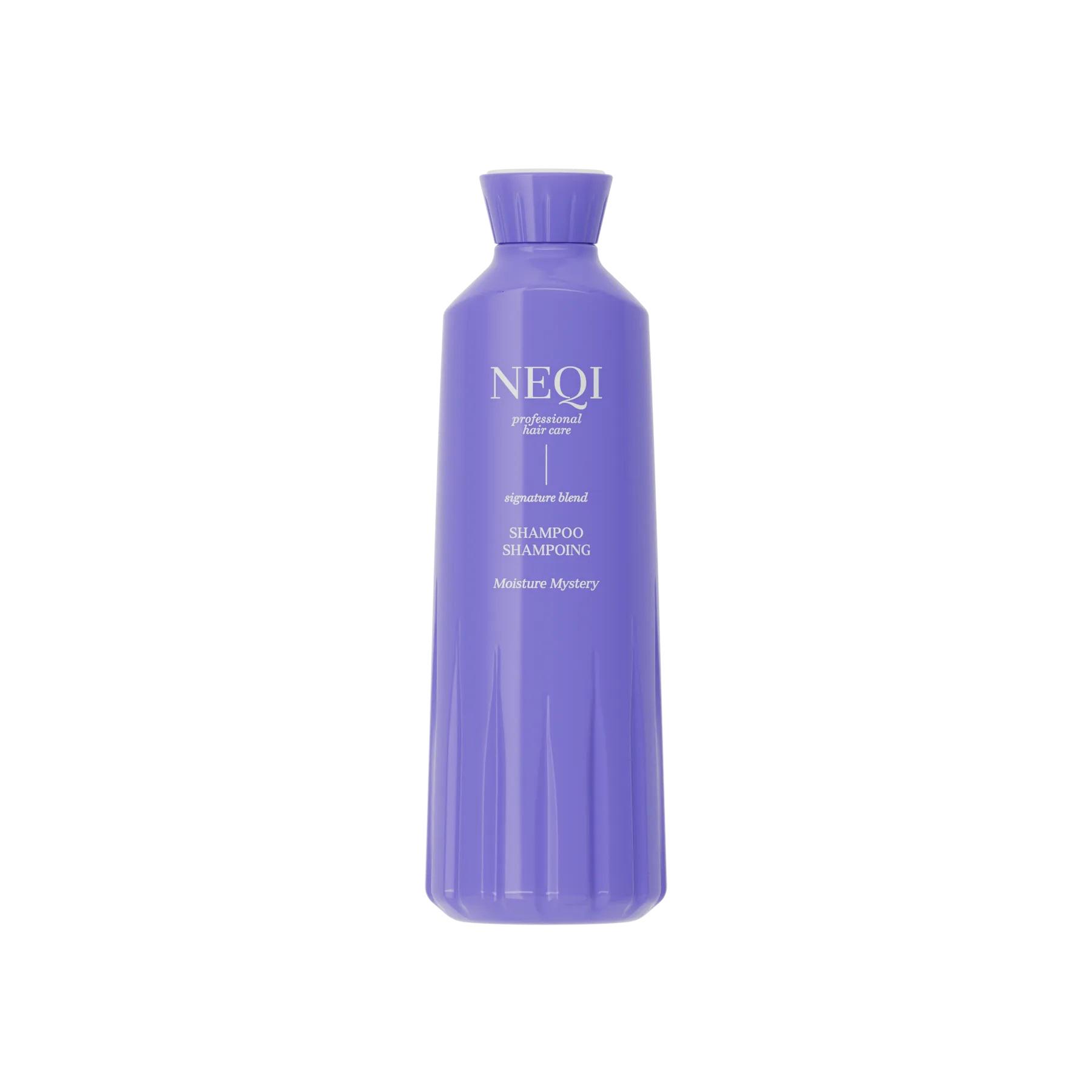 Шампунь зволожуючий NEQI Moisture Mystery Shampoo 330 мл