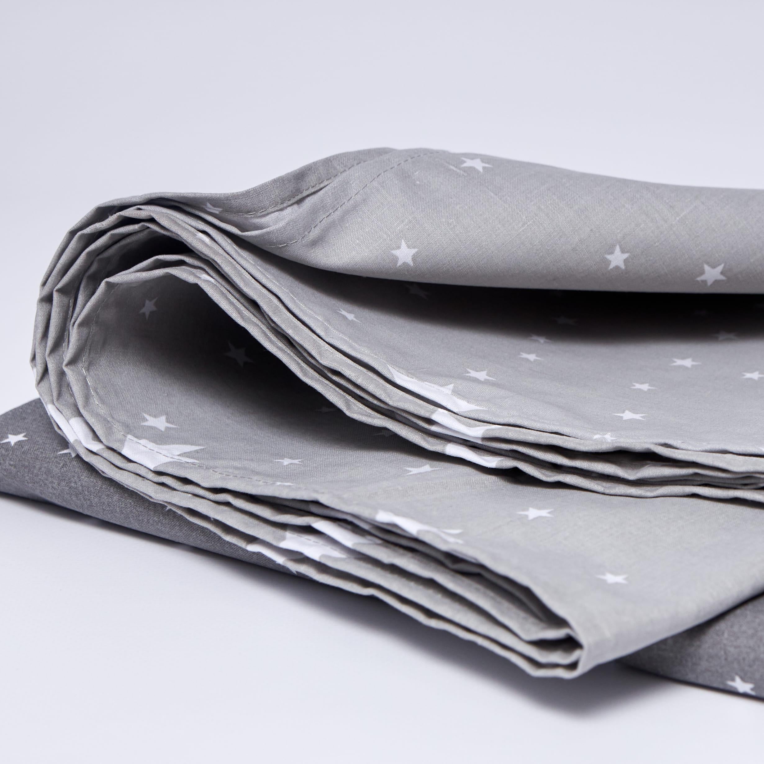 Простынь Moon&Star Night Sky бязь Gold Lux 150х220 см (MS-860000161)