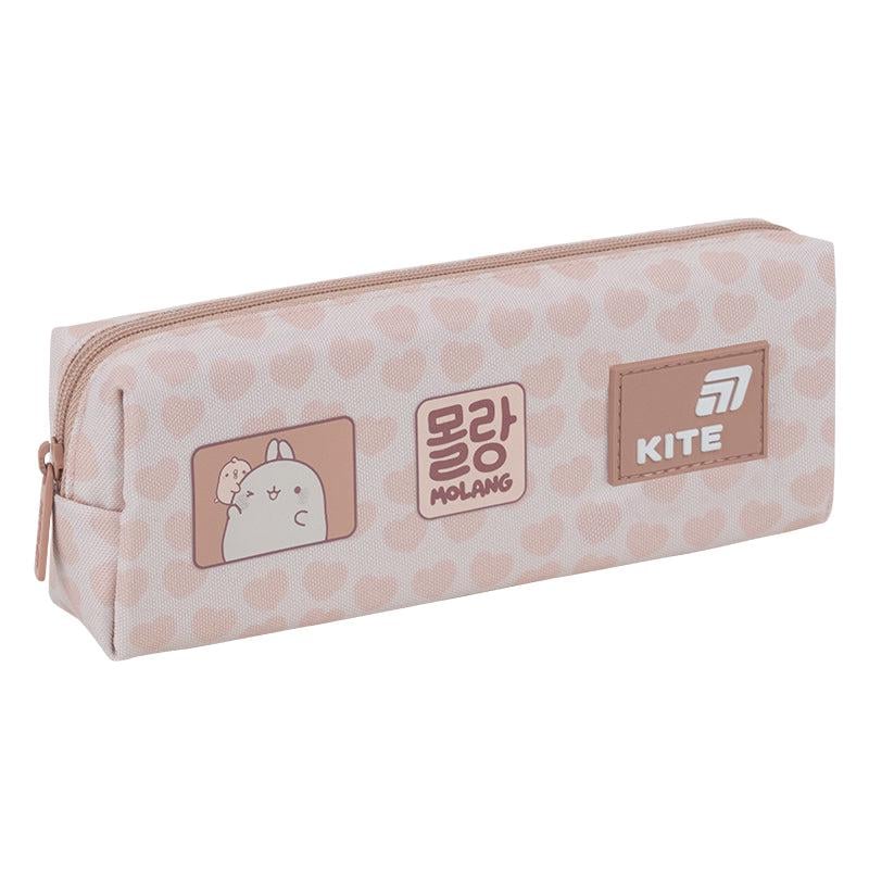 Пенал школьный Kite Molang (ML26-642)