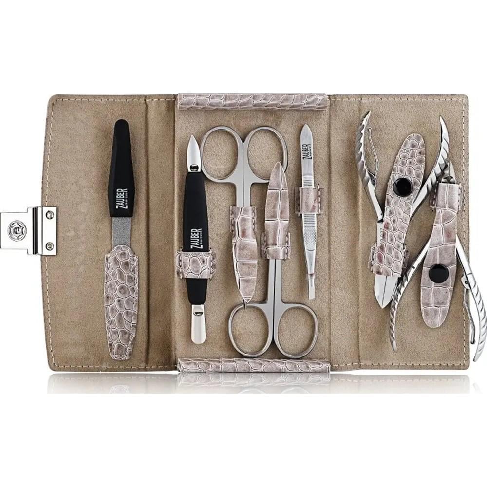 Маникюрный набор Zauber-manicure 7 пр. (MS-908)