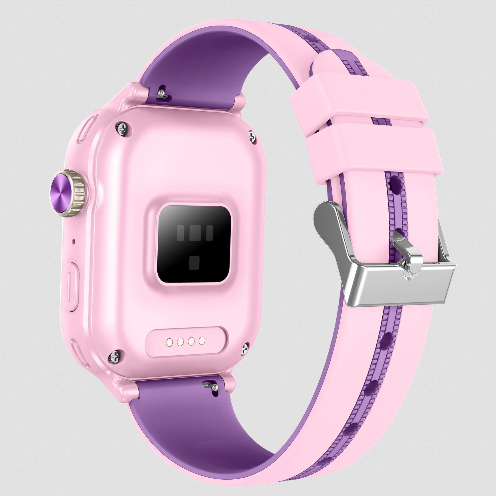 Смарт-годинник з GPS для дітей Wonlex KT39 16GB Pink — фото 7
