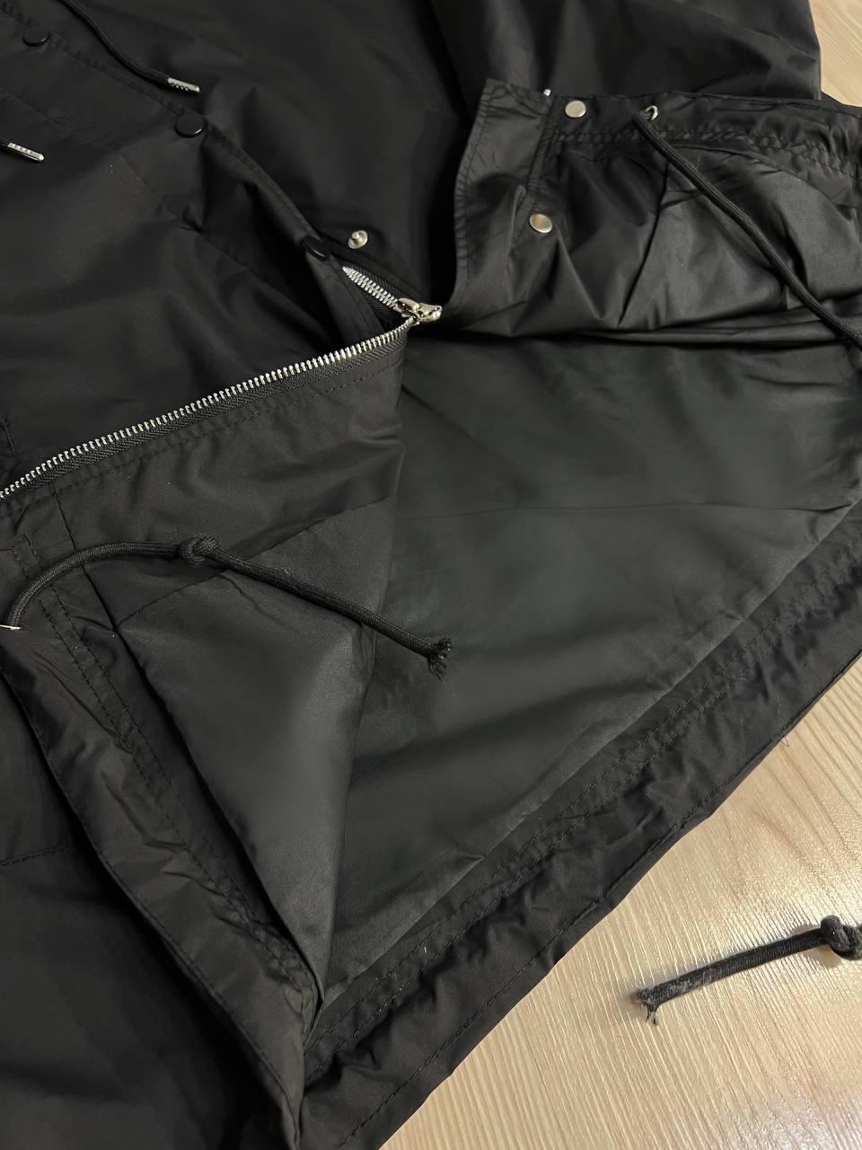 Куртка женская Lady Yep 9096-1 с капюшоном OS Черный (26755943) - фото 4 Куртка женская Lady Yep 9096-1 с капюшоном OS Черный (26755943) - фото 4