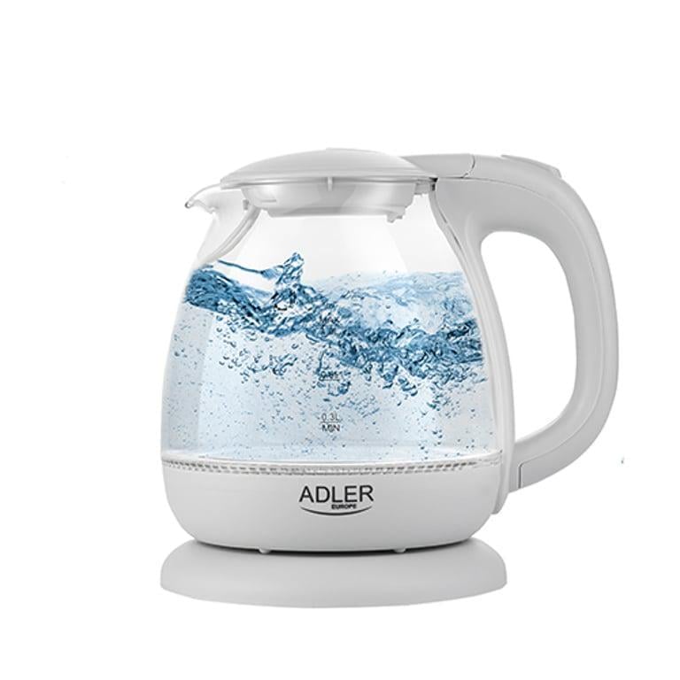 Електрочайник Adler AD 1283 Grey (501954)