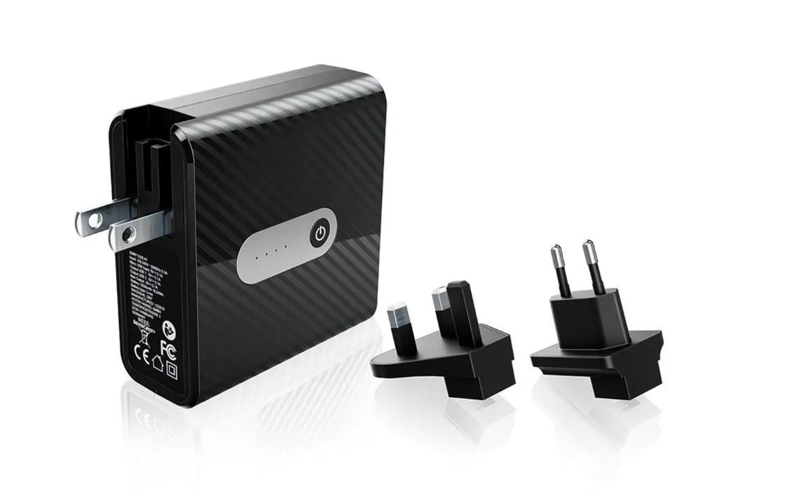 Повербанк Silver Crest SMRP 5200 A1 5200 мАг