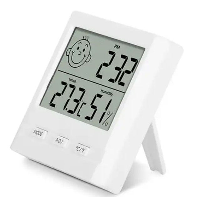 Термогігрометр цифровий Thermometer TH108 (tf5823)