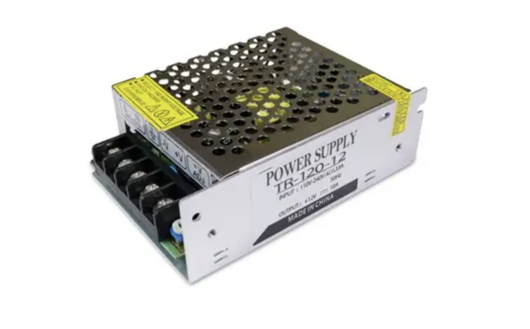 Блок питания OEM DC12 TR-120-12 металл 110х78х37 120W 10A (27774199)