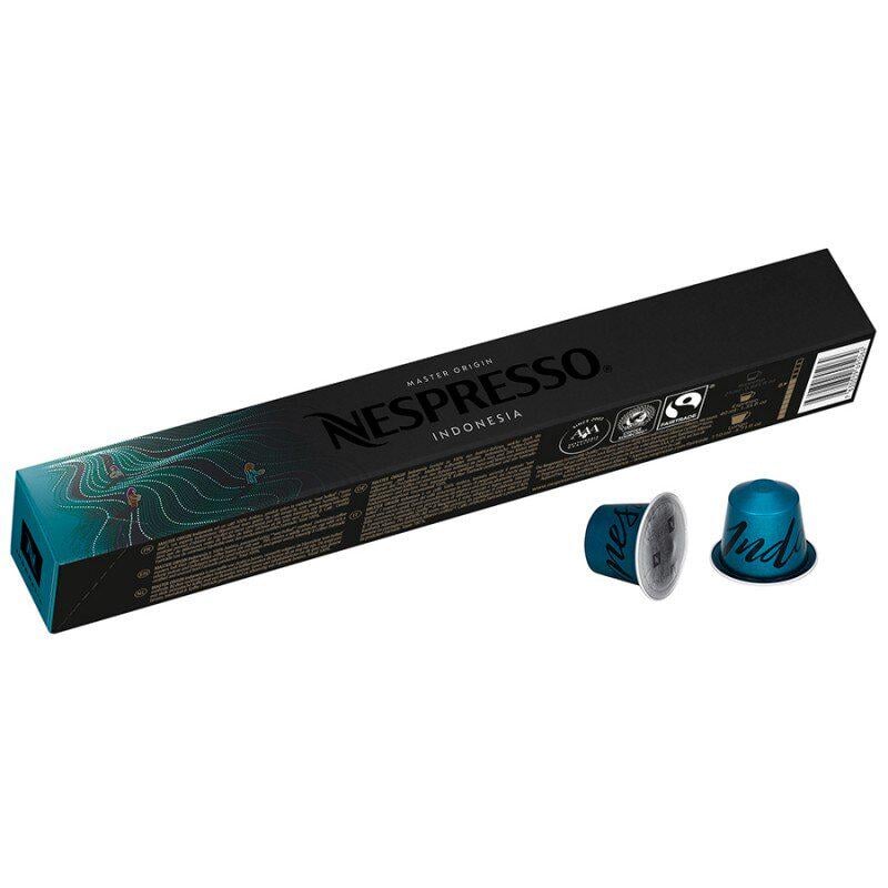 Кофе в капсулах Nespresso Indonesia 10 шт. (nes1017)