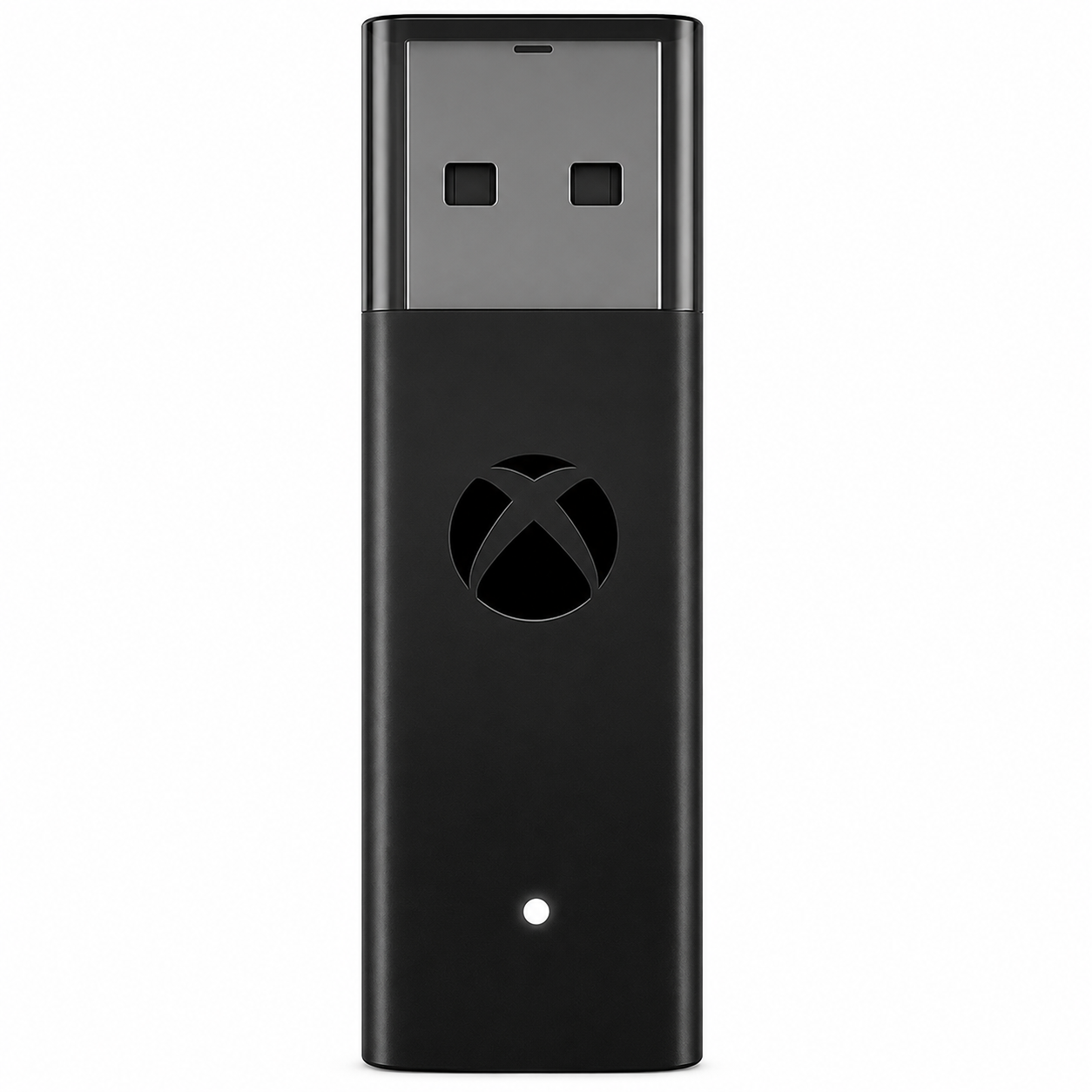 USB адаптер для бездротового геймпаду Xbox One на ПК з Windows (1015-016-00)