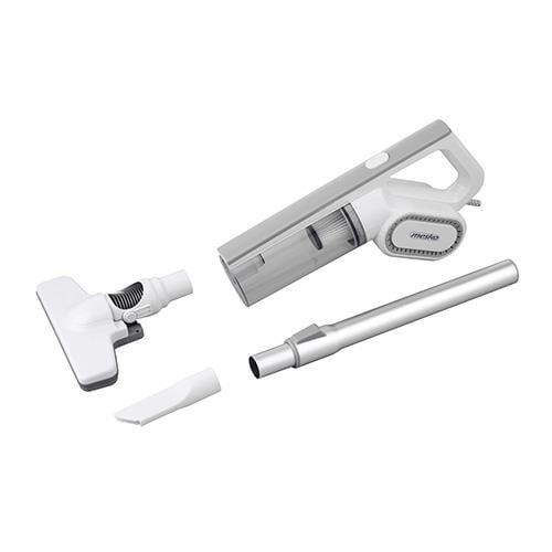 Пылесос Mesko MS7058 вертикального типа с циклонной технологией 400 Вт White (611755) - фото 4