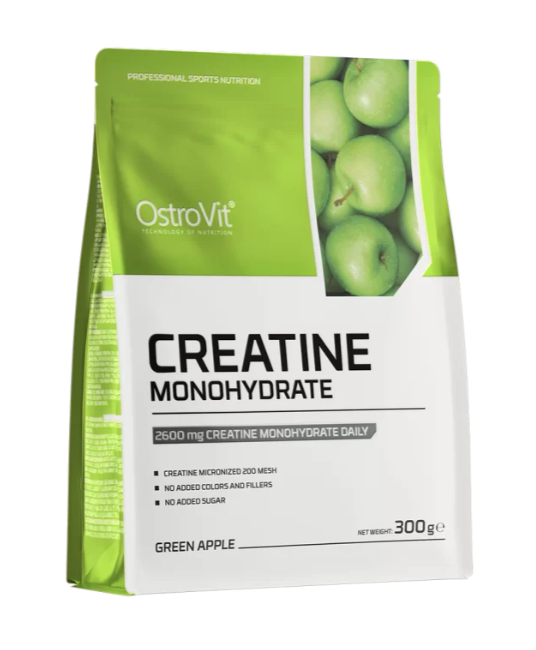 Креатин Ostrovit Creatin Яблоко 300 г (1794741113)