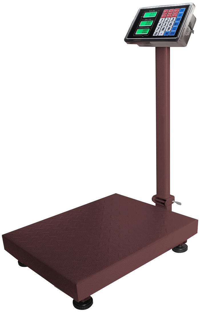 Весы платформенные Vilgrand VES-4V-300 40х50 см