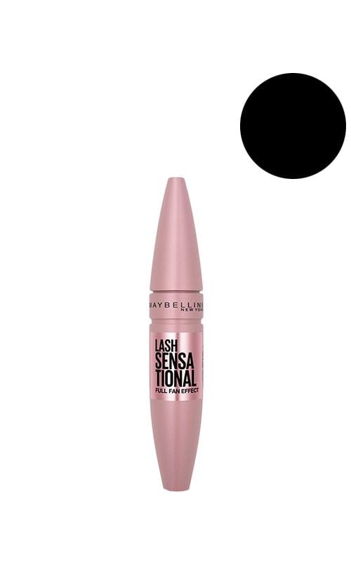 Туш для вій Maybelline New York Lash Sensational Intense Black Intense Black (23167)