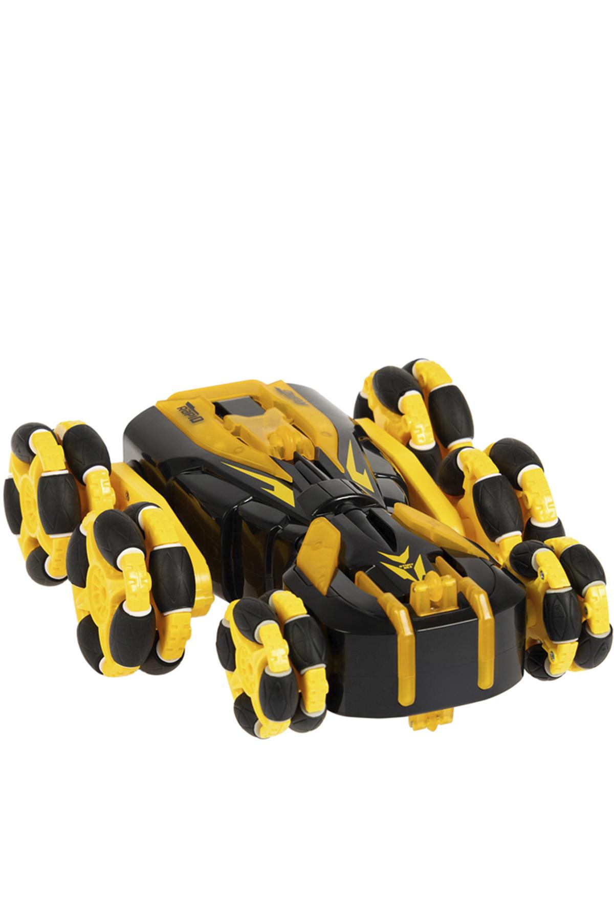 Машинка OTAMANKO 532.02.35 Трюковий всюдихід (SKT001081522) - фото 2 Машинка OTAMANKO 532.02.35 Трюковий всюдихід (SKT001081522) - фото 2