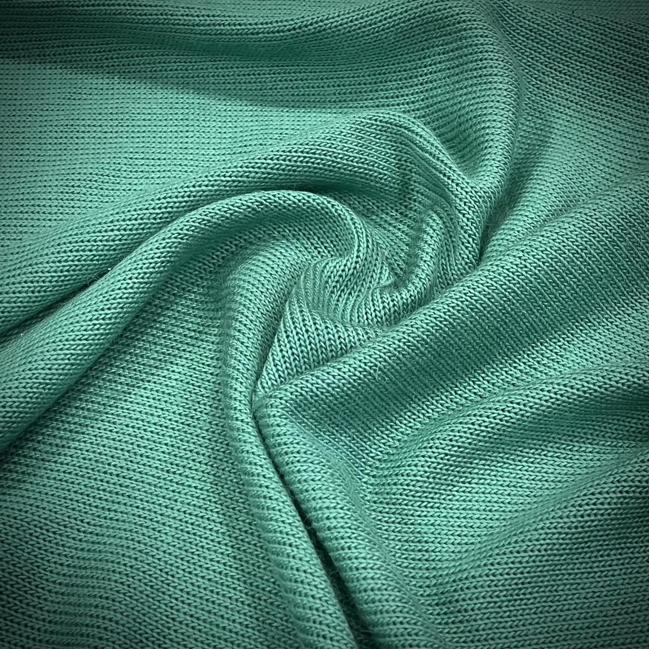 Ткань трикотаж ангора Бирюзовый (24478960)