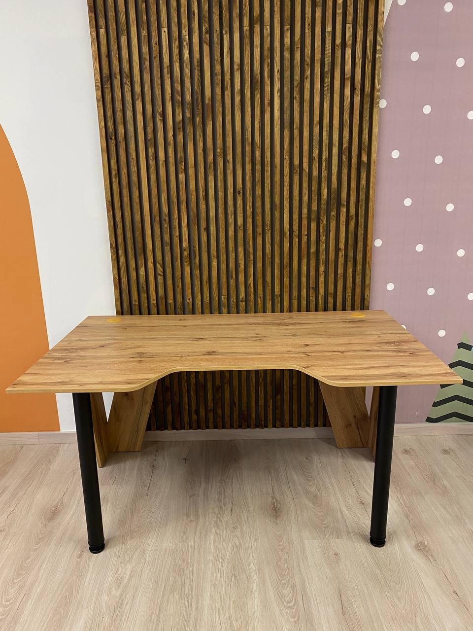 Компьютерный стол LION Квест Нимфея Альба (LION-041176) - фото 6 Компьютерный стол LION Квест Нимфея Альба (LION-041176) - фото 6