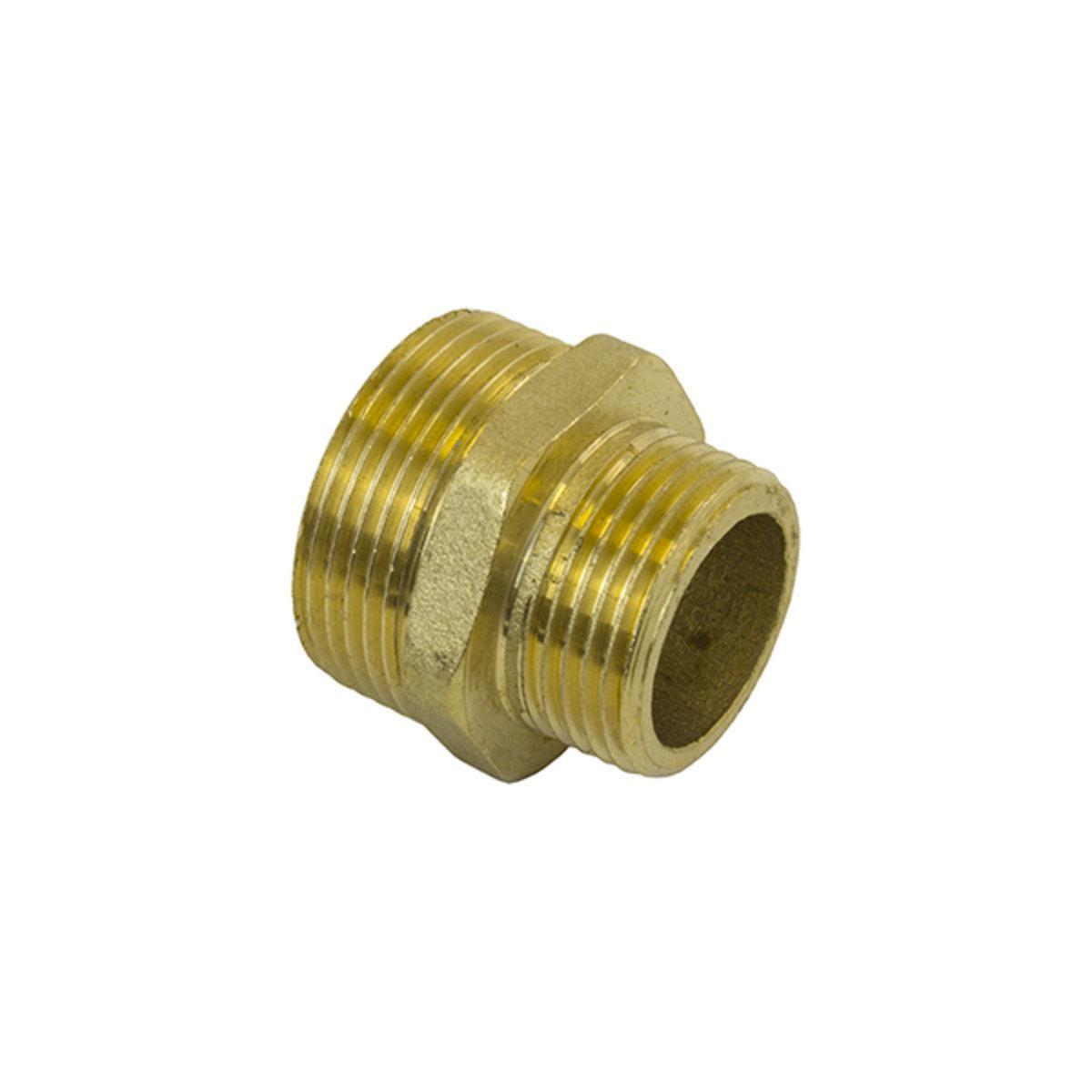 Ниппель Lexline PN10 ЗЗ 1-1/4x1" (SW-17714) Ниппель Lexline PN10 ЗЗ 1-1/4x1" (SW-17714)