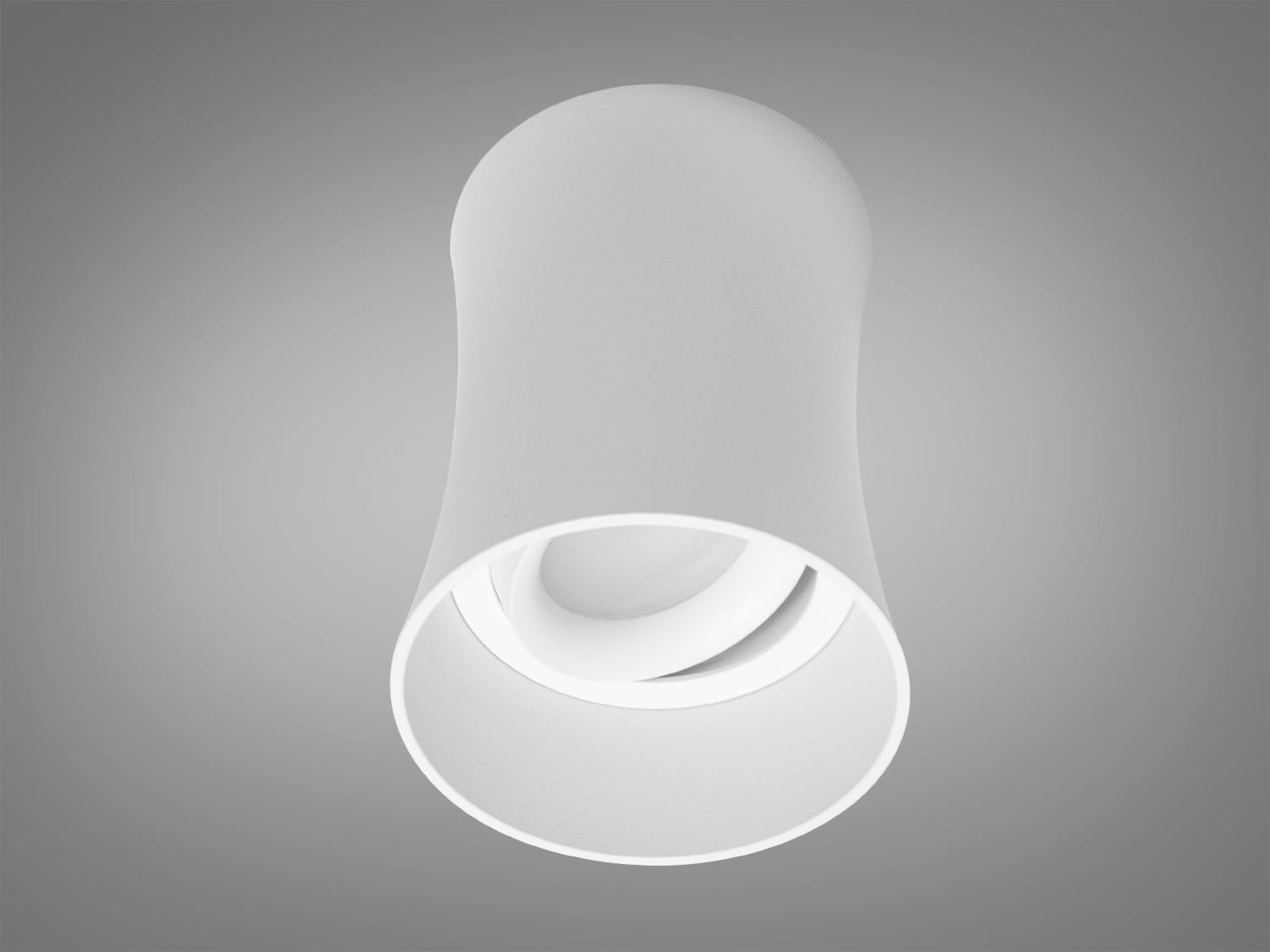 Точечный светильник накладной (QXL-1721-WH)