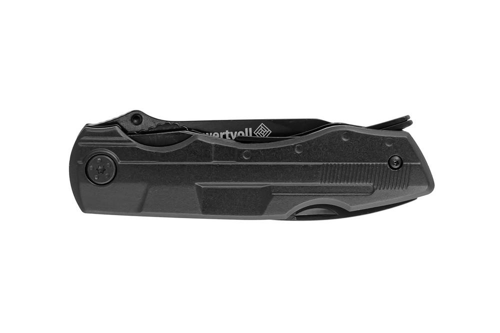 Мультиинструмент Wertvoll Helfer алюминиевая рукоятка 16в1 - фото 4