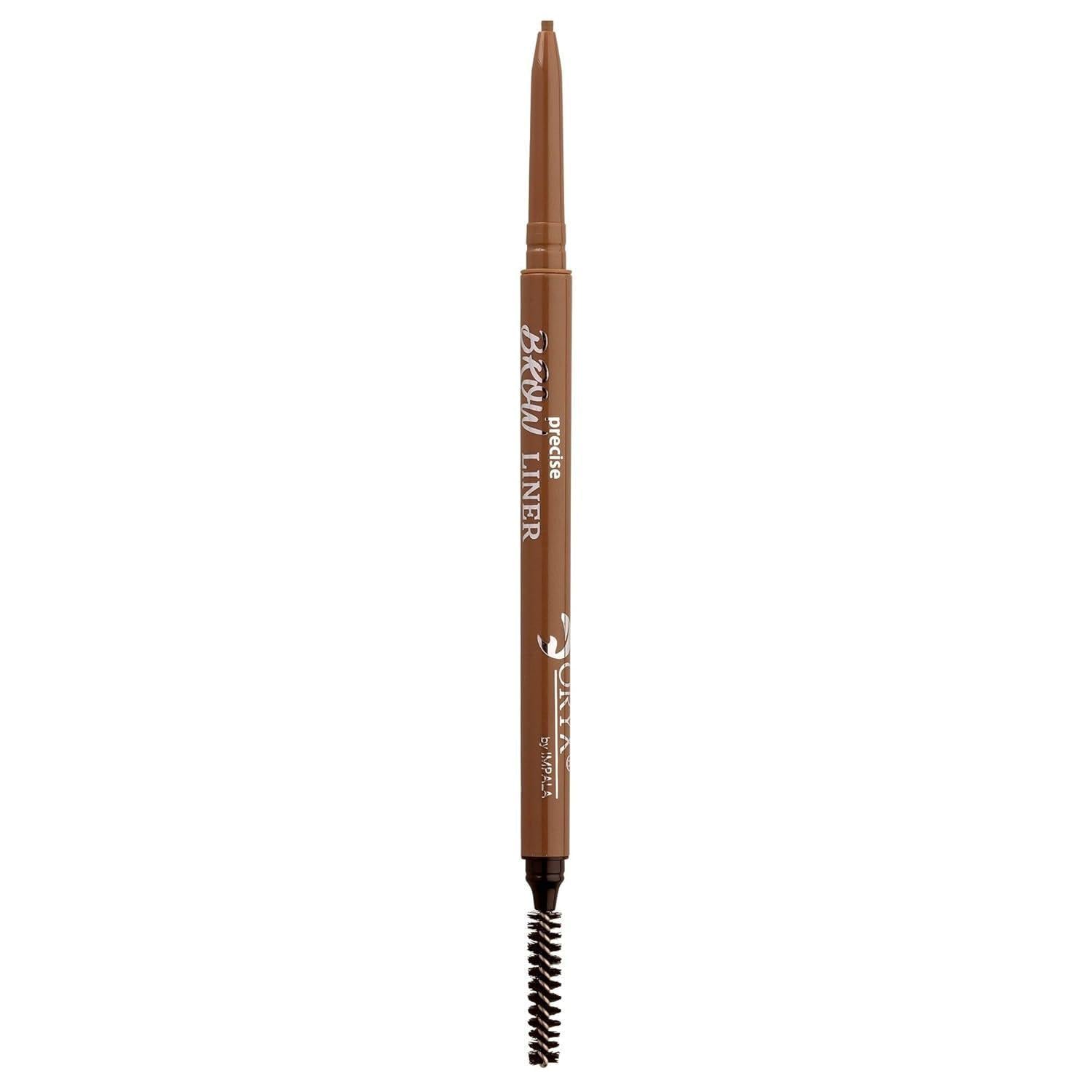 Олівець для брів механічний ORYX Brow Liner №607 Hazelnut (20049) Олівець для брів механічний ORYX Brow Liner №607 Hazelnut (20049)