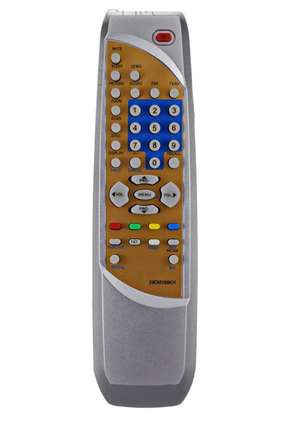 Пульт для телевизора TCL 29A2P (3635)