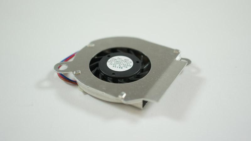 Кулер для ноутбука Toshiba NB100 (224508)