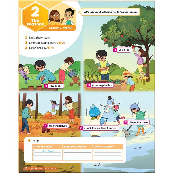 ᐉ Учебник Beehive 5 Student Book with Online Practice • Купить в Киеве ...