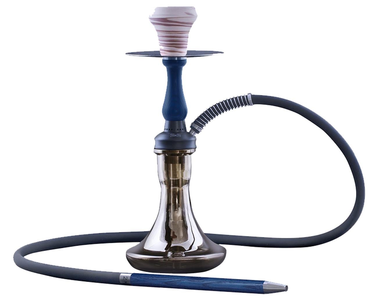 Кальян 2x2 Hookah Pixel Blue (1368833114)