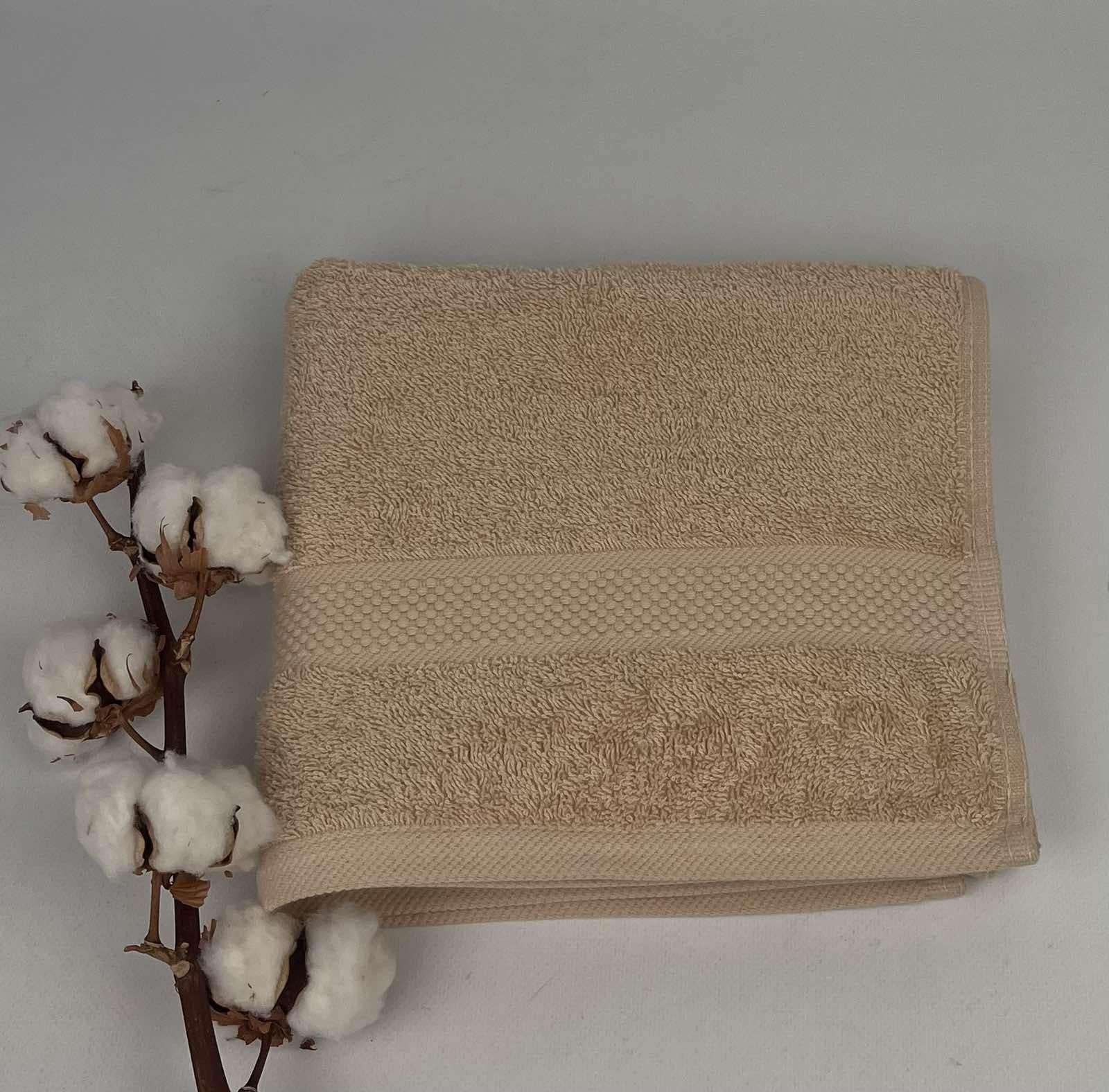 Полотенце Honey 50х90 см Beige (CN35514)