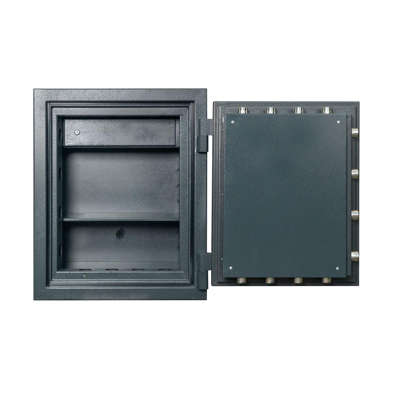 Сейф зламостійкий Griffon CLE V.85/50.E.E - фото 4 Сейф зламостійкий Griffon CLE V.85/50.E.E - фото 4