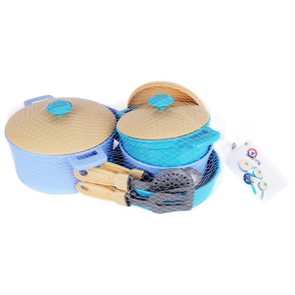 Дитячий ігровий набір ТехноК Посуд 4432TXK (26116039) - фото 2