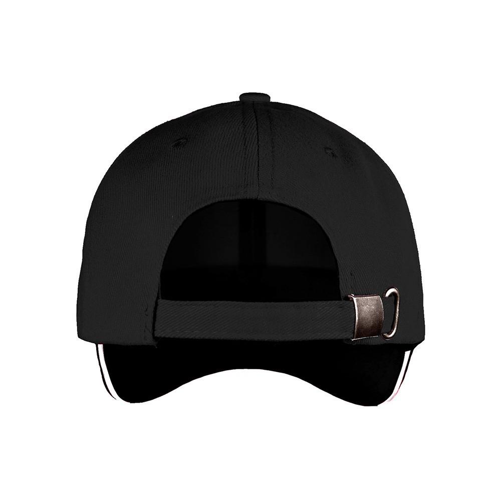 Кепка Golf Чорний - фото 2 Кепка Golf Чорний - фото 2