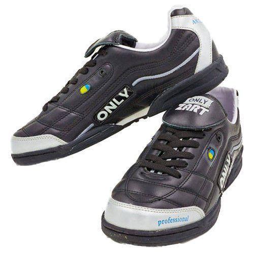 Кросівки OB-90205 для футзалу р. 43 Чорний (57363013)