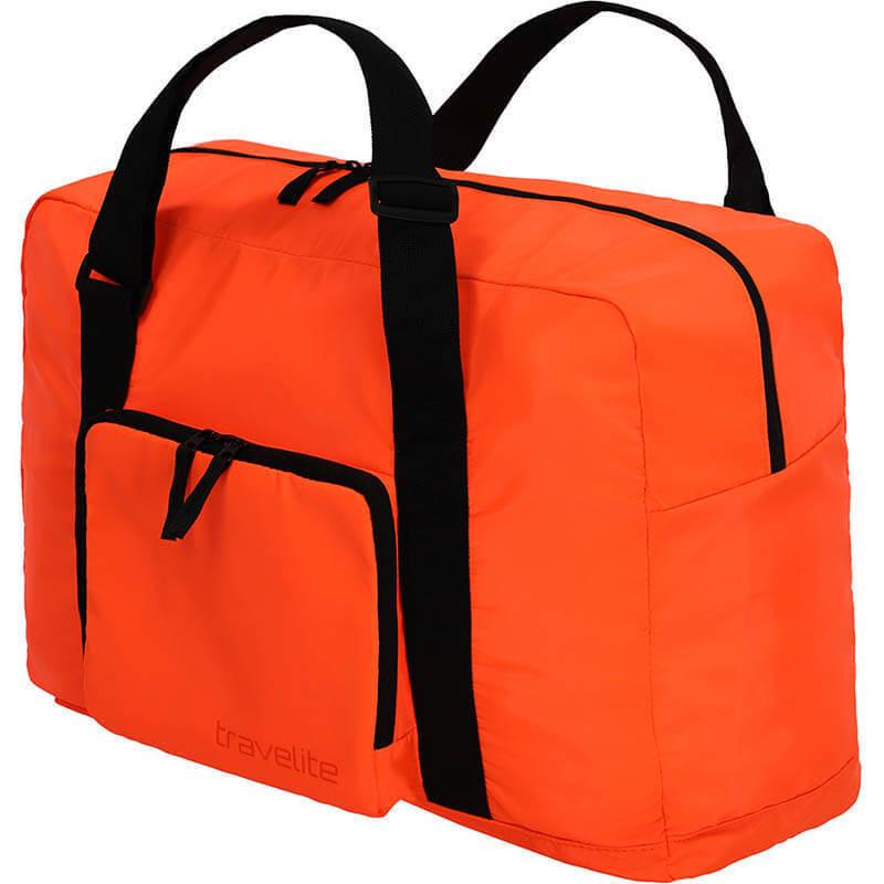 Дорожня сумка складана Travelite Accessories 28 л Coral (TL000335-87) - фото 1