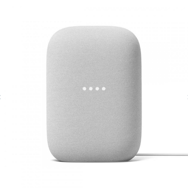Колонка Smart Google Nest Audio Chalk GA01420 Білий (00075) Колонка Smart Google Nest Audio Chalk GA01420 Білий (00075)