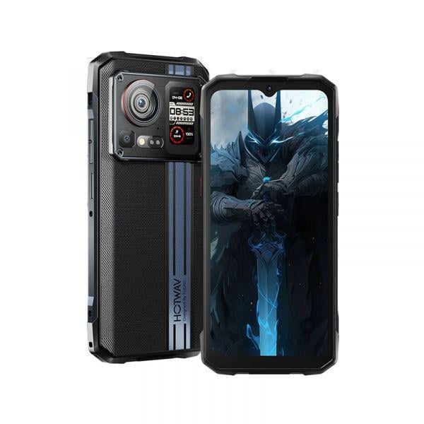 Смартфон Hotwav Cyber 15 12/256Gb Black (1564822)